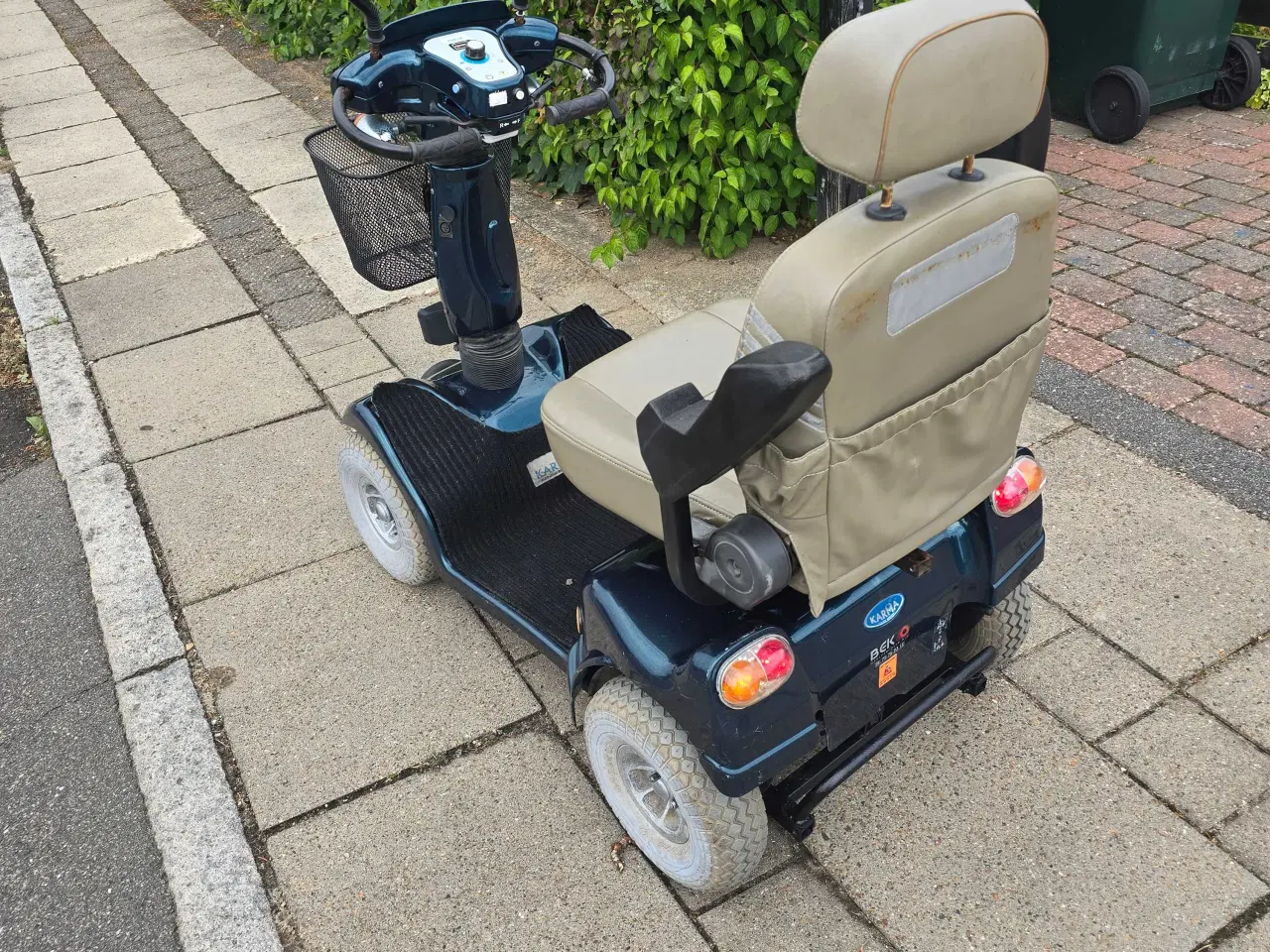 Billede 2 - Elscooter Karma 747