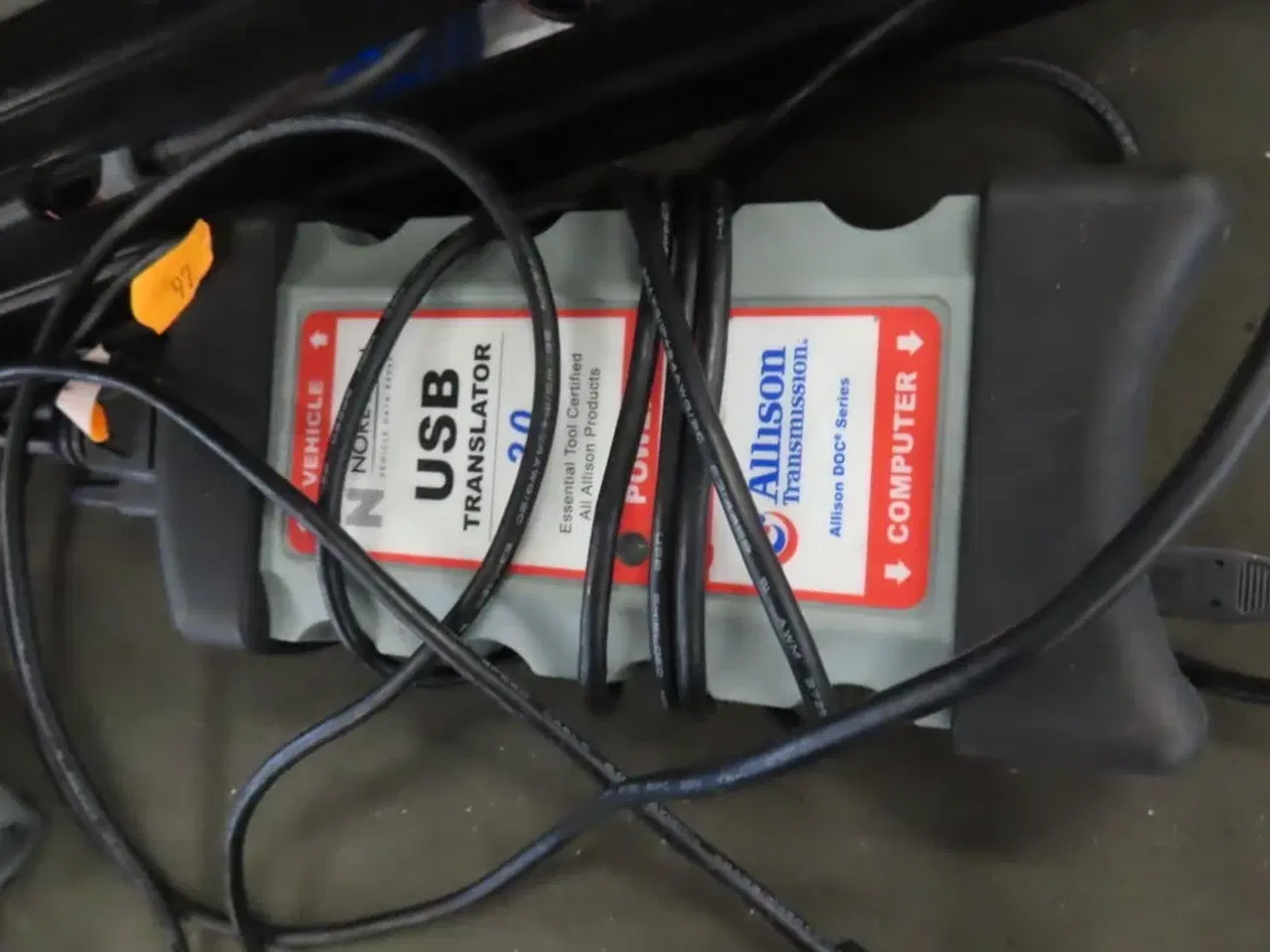 Billede 2 - USB Translator ALLISON TRANSMISSION