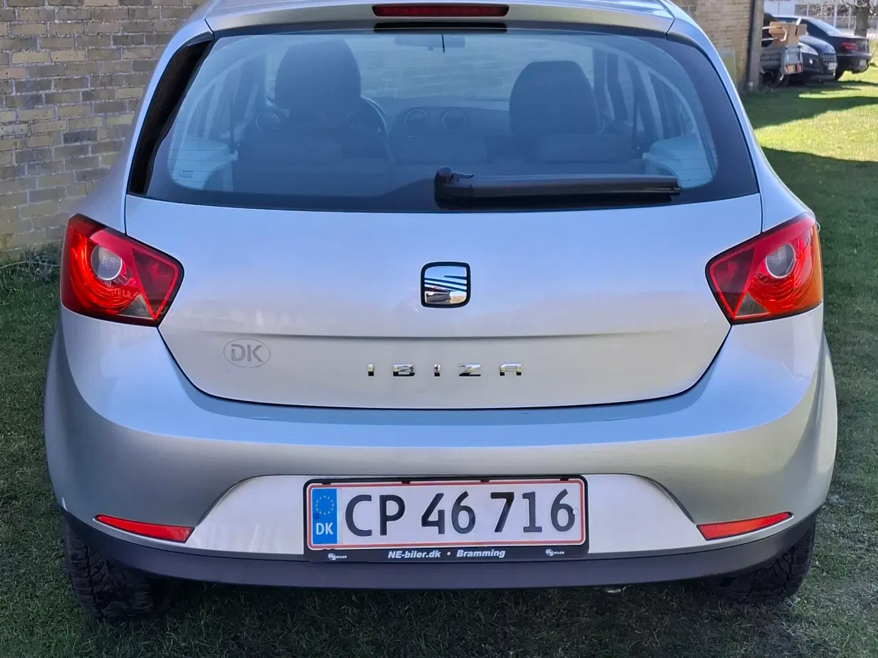 Billede 6 - Seat ibizs 1.4 i