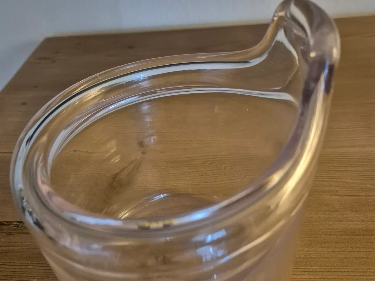 Billede 2 - Saltkar i glas 