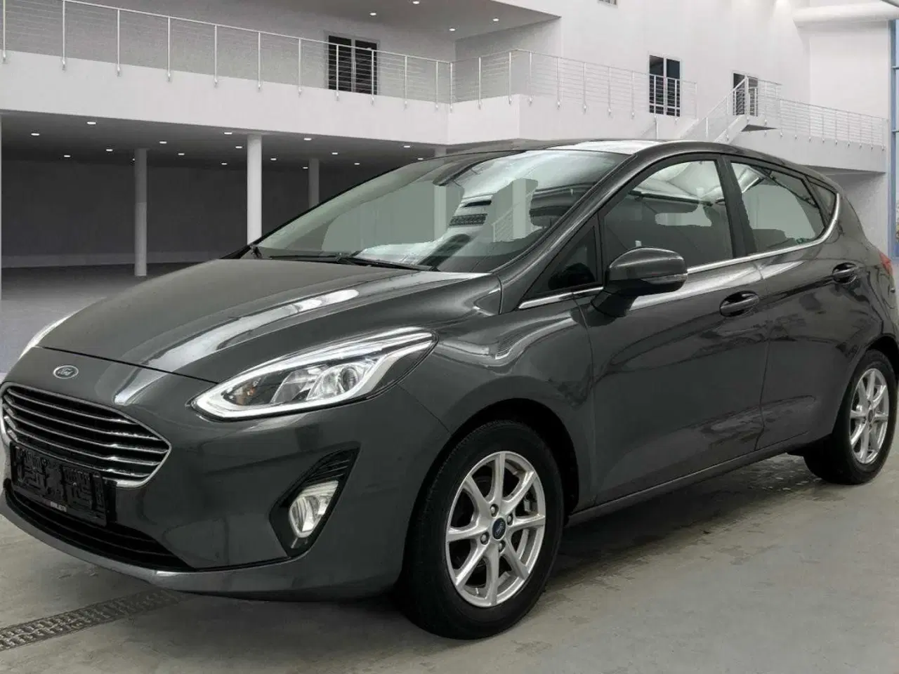 Billede 5 - Ford fiesta 1.0 EcoBoost 2021
