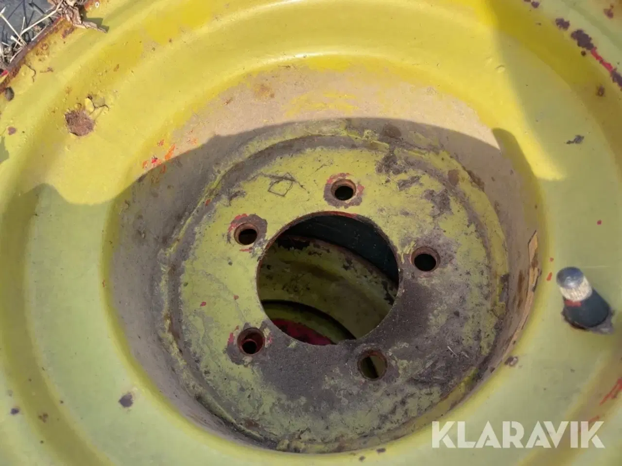 Billede 10 - Traktordæk Galaxy 14.9-26 3 styk