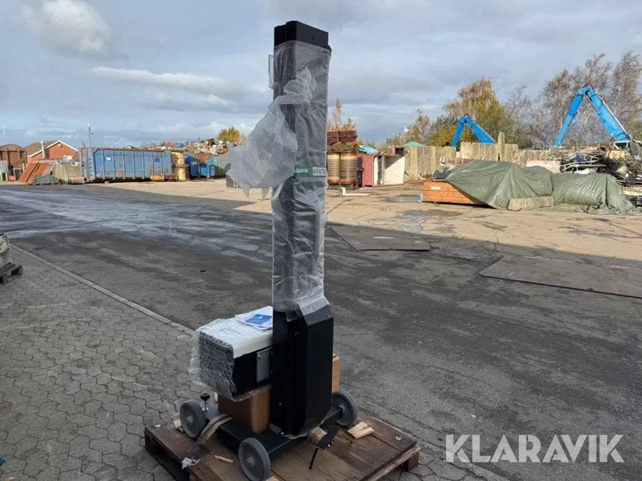 Billede 4 - Forlygtejusteringsapparat TopAuto HBA 50