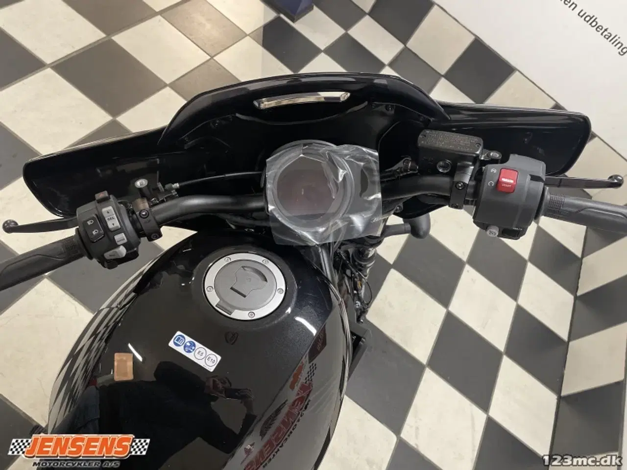 Billede 9 - Honda CMX 1100 T Rebel