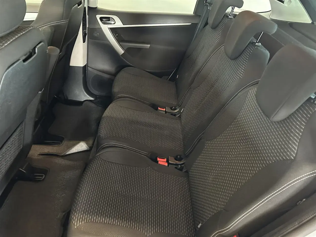 Billede 7 - Citroën C4 Picasso 1,6 HDI Seduction 110HK