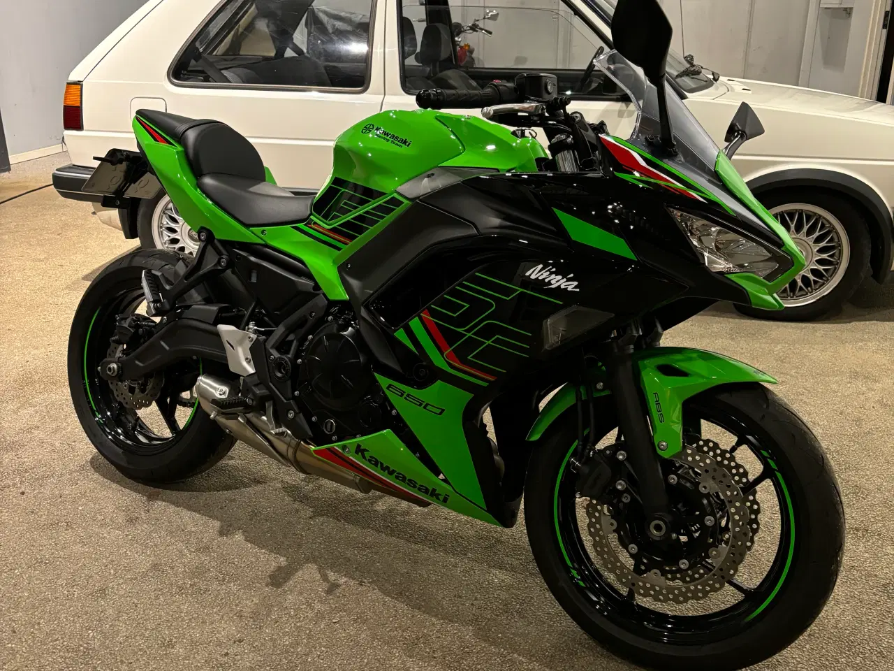 Billede 3 - Kawasaki Ninja 650