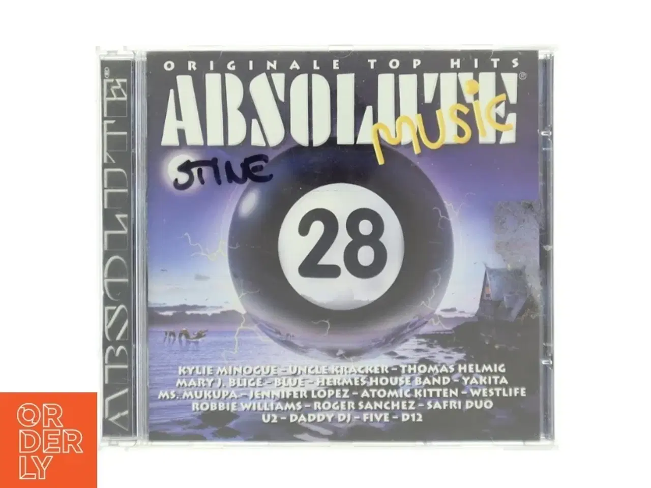 Billede 1 - Absolute Music 28 CD