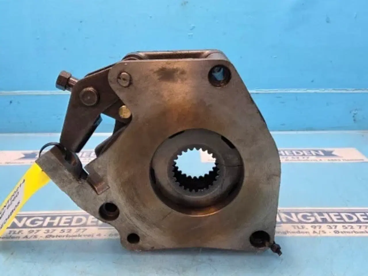 Billede 16 - Massey Ferguson 6260 Håndbremse 3790492M2