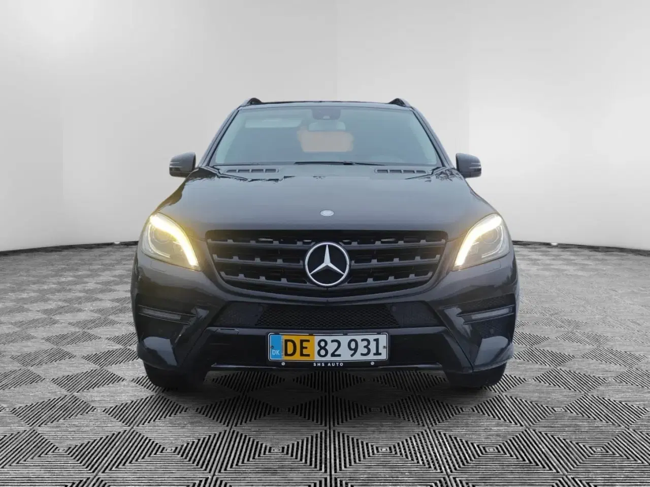 Billede 2 - Mercedes ML350 3,0 BlueTEC AMG Line aut. 4Matic Van