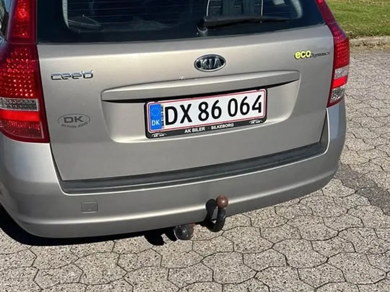 Billede 4 - Kia Ceed St. car.