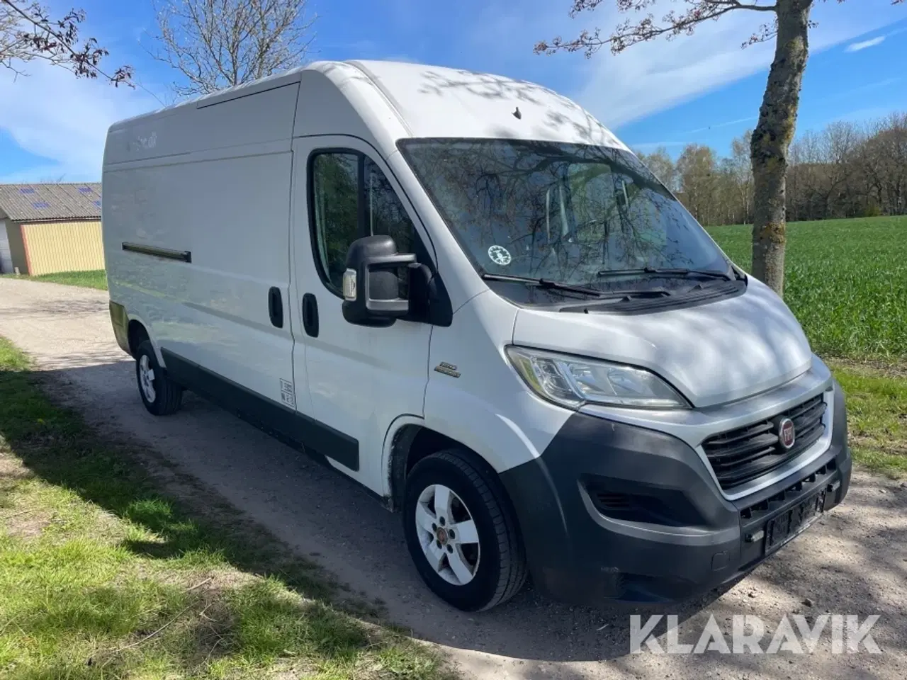 Billede 7 - Varebil Fiat Ducato 2,3