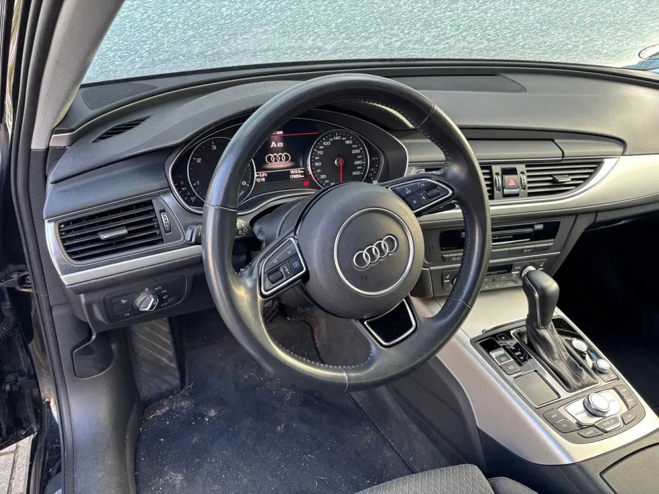 Billede 17 - Audi A6 2,0 TDi 190 Ultra Avant S-tr.