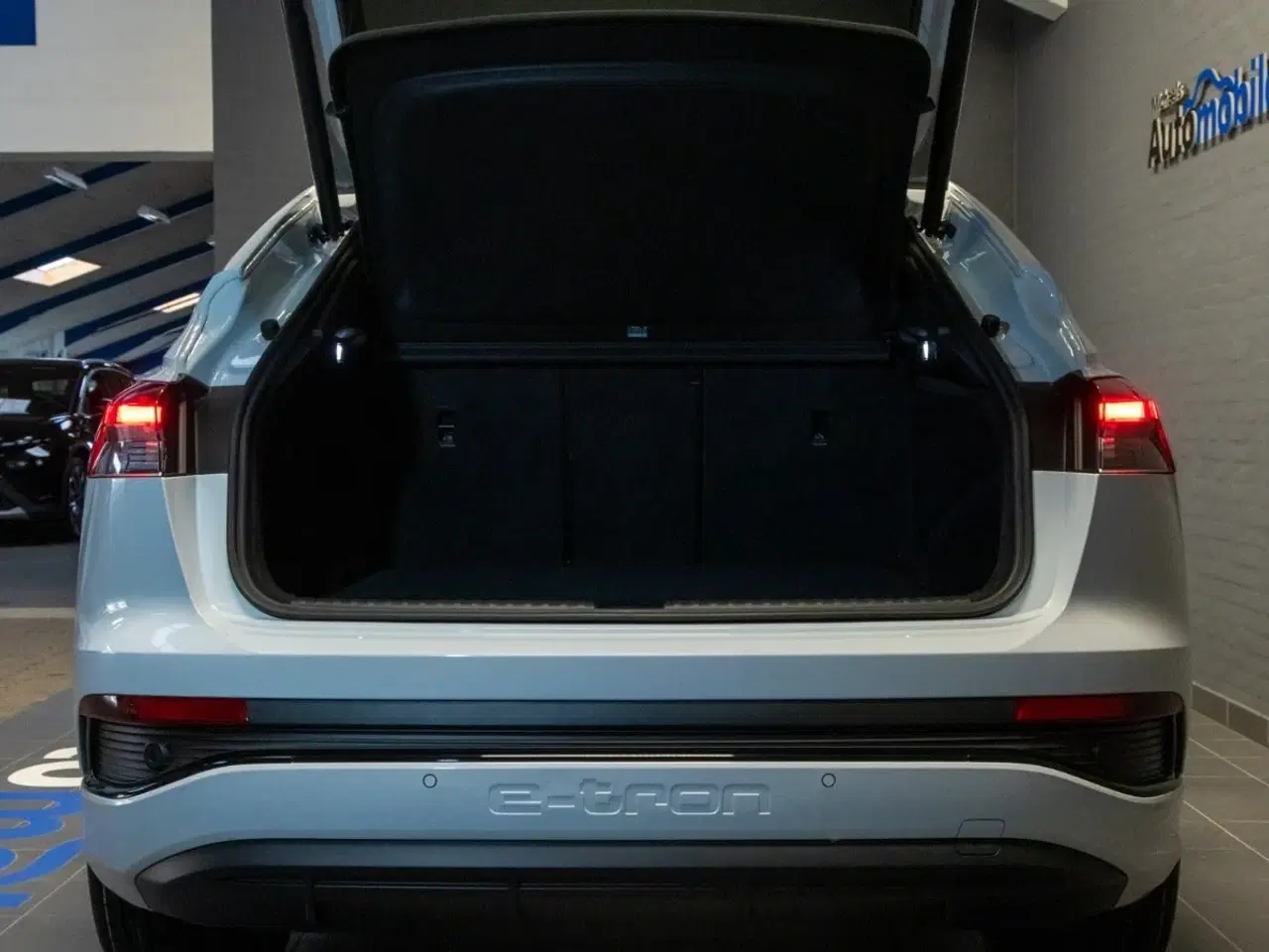 Billede 6 - Audi Q4 e-tron 40 S-line Sportback