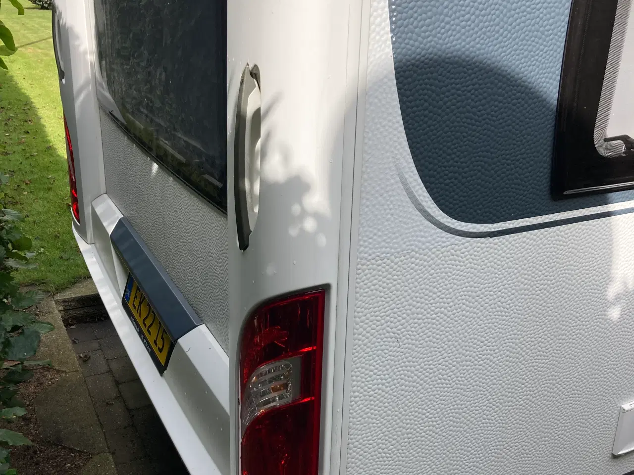 Billede 4 - Hobby Campingvogn 460 UFE DE LUXE