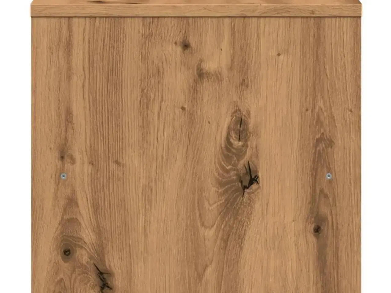 Billede 5 - Tv-bord 100x40x40 cm konstrueret træ kunsteg