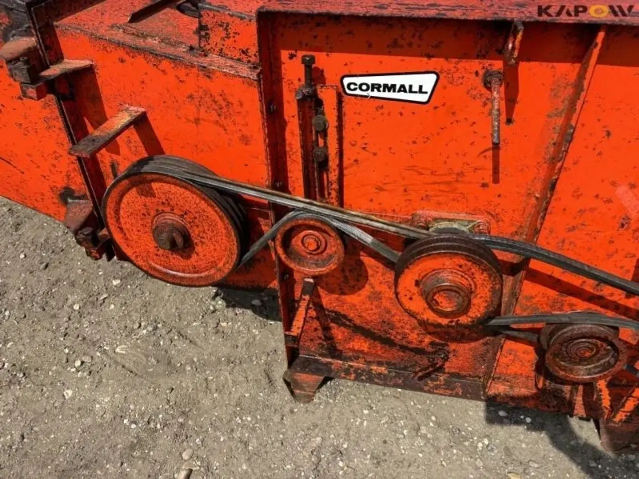 Billede 10 - Cormall Strømaskine