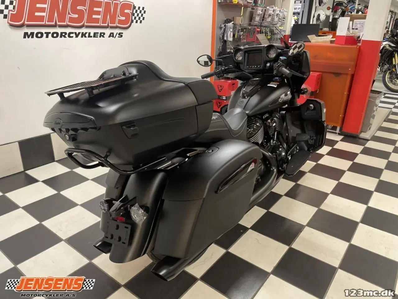 Billede 9 - Indian Roadmaster