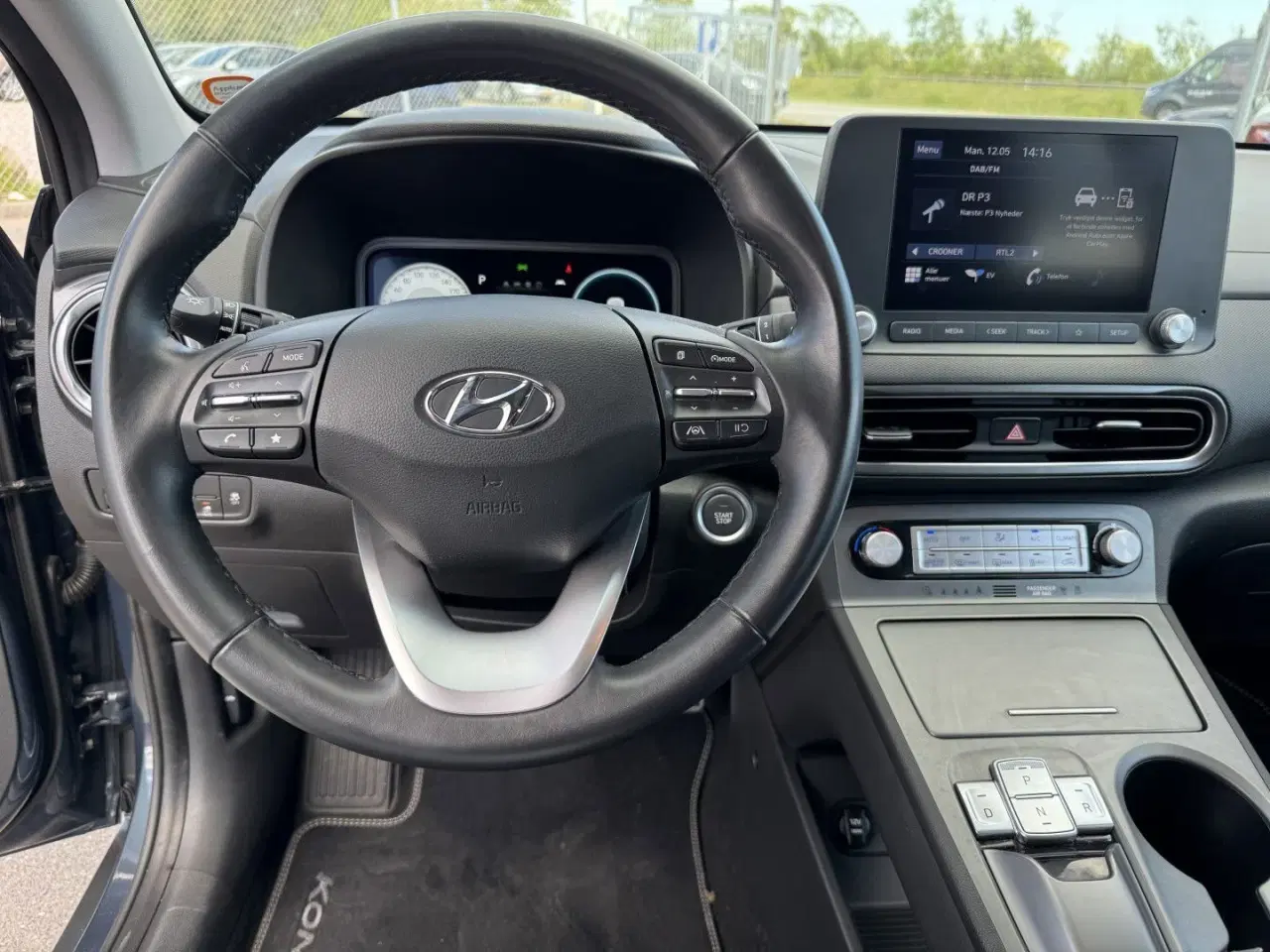 Billede 9 - Hyundai Kona EL Intuitive 136HK 5d Aut.