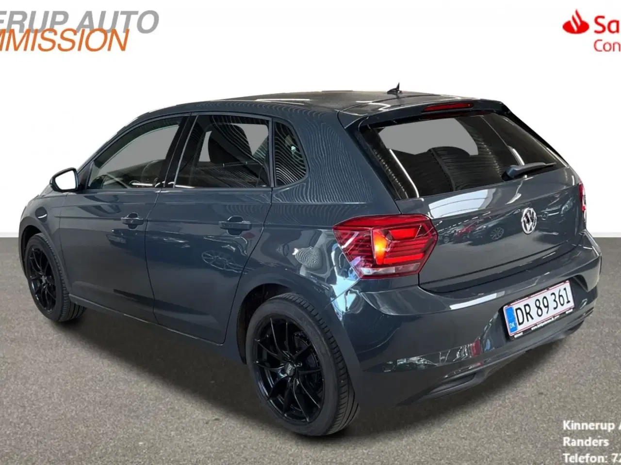 Billede 3 - VW Polo 1,0 TSI Comfortline Plus DSG 95HK 5d 7g Aut.