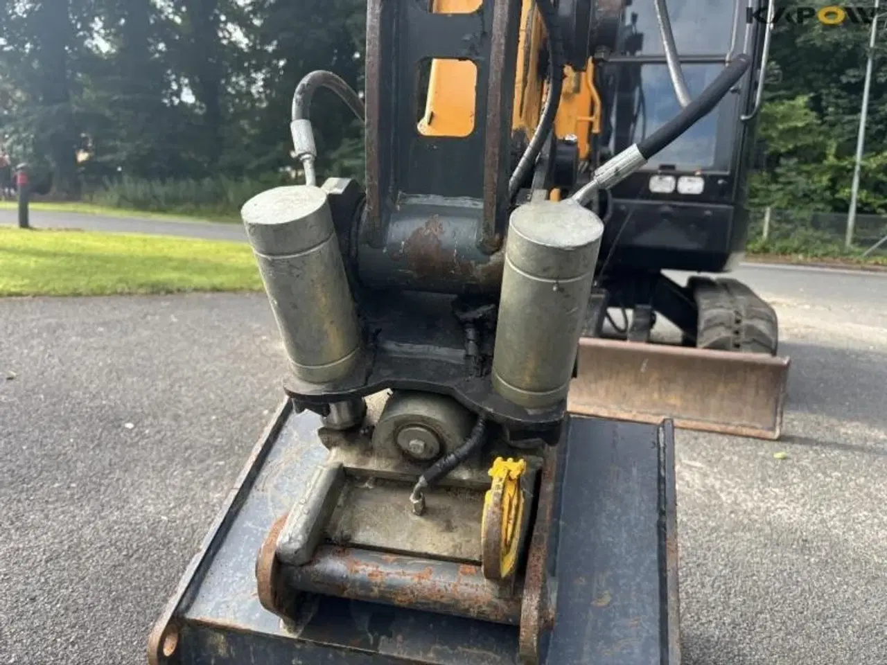 Billede 11 - Hyundai Robex 25Z-9AK