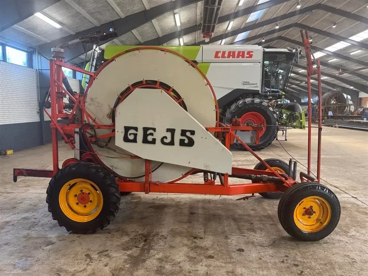 Billede 6 - Gejs Jumbo