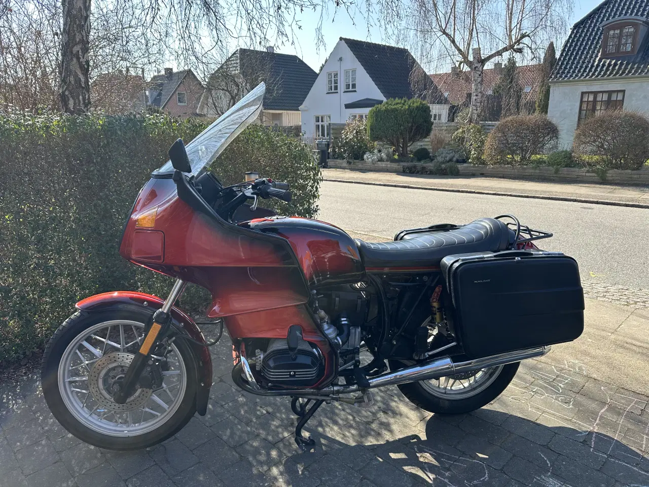 Billede 11 - Original BMW R100