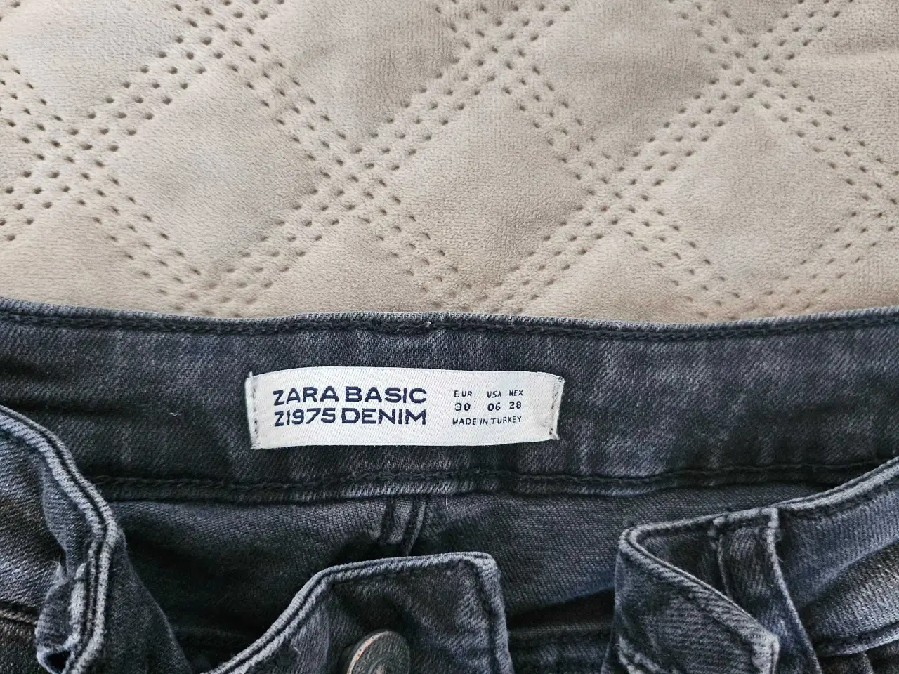 Billede 2 - Jeans fra zara 