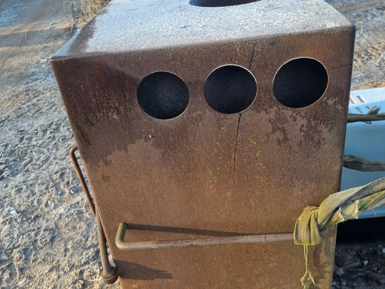 Billede 3 - ABC BRÆNDEOVN 