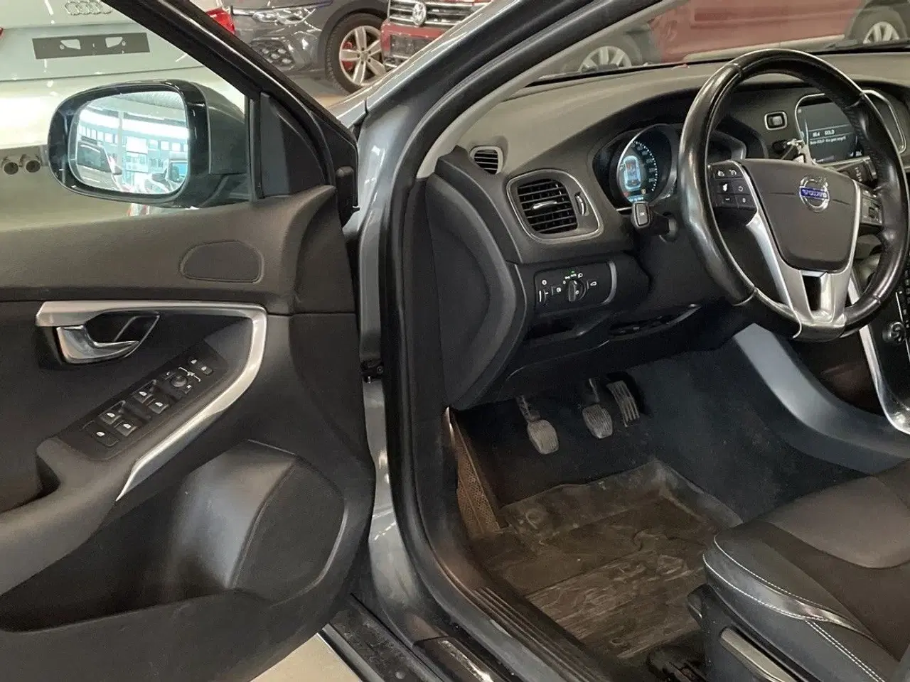 Billede 22 - Volvo V40 1,6 D2 Kinetic 115HK 5d 6g