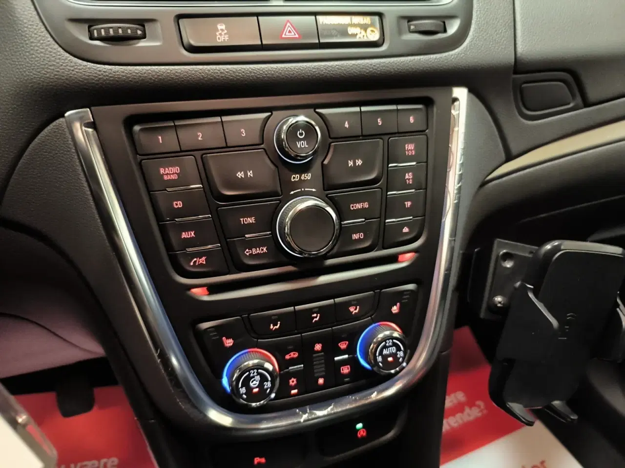 Billede 9 - Opel Mokka 1,4 T 140 Cosmo