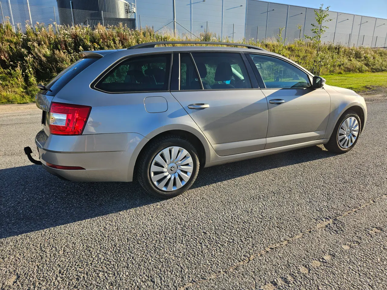 Billede 5 - Skoda Octavia 1,4 TSi 150 Ambition Combi 5d