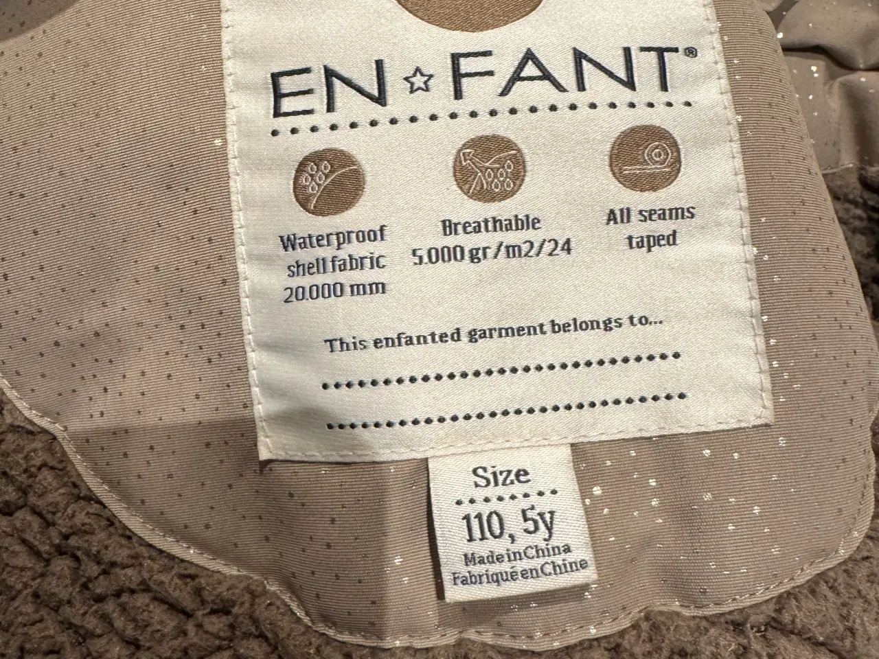 Billede 2 - Flygerdragt