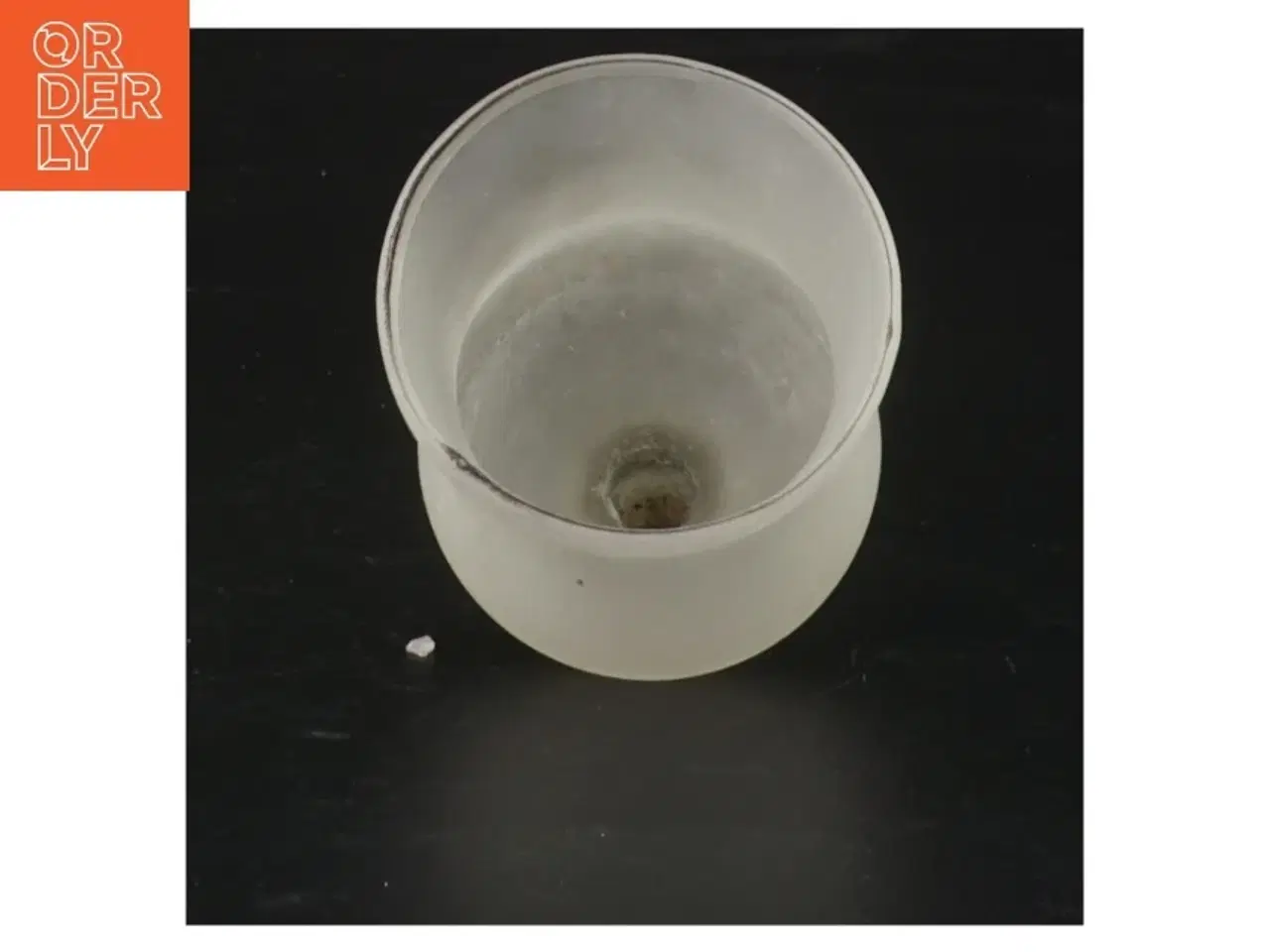 Billede 2 - Glasklokker (str. 9 cm. 5 styk)