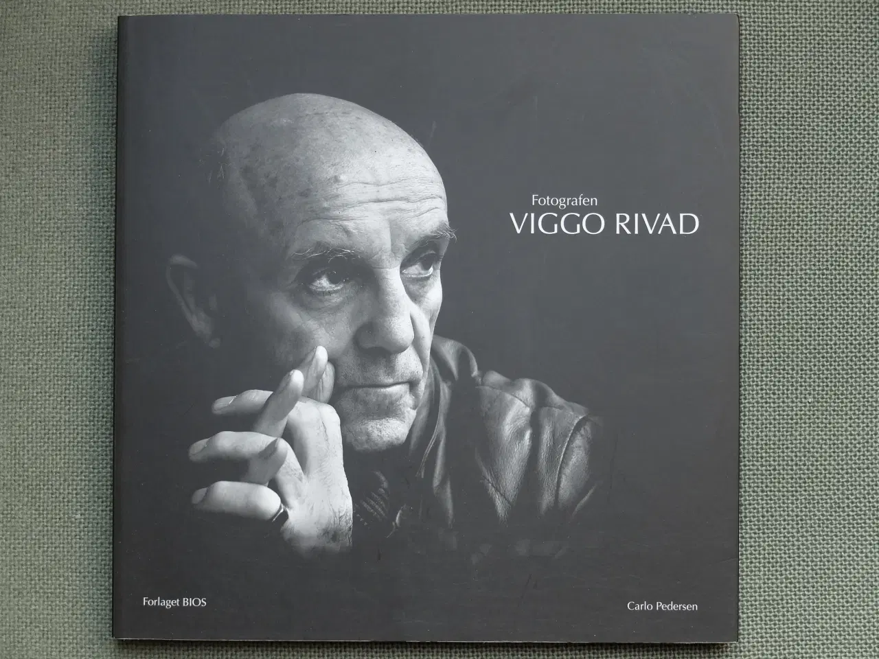 Billede 1 - Fotografen VIGGO RIVAD - Signeret!