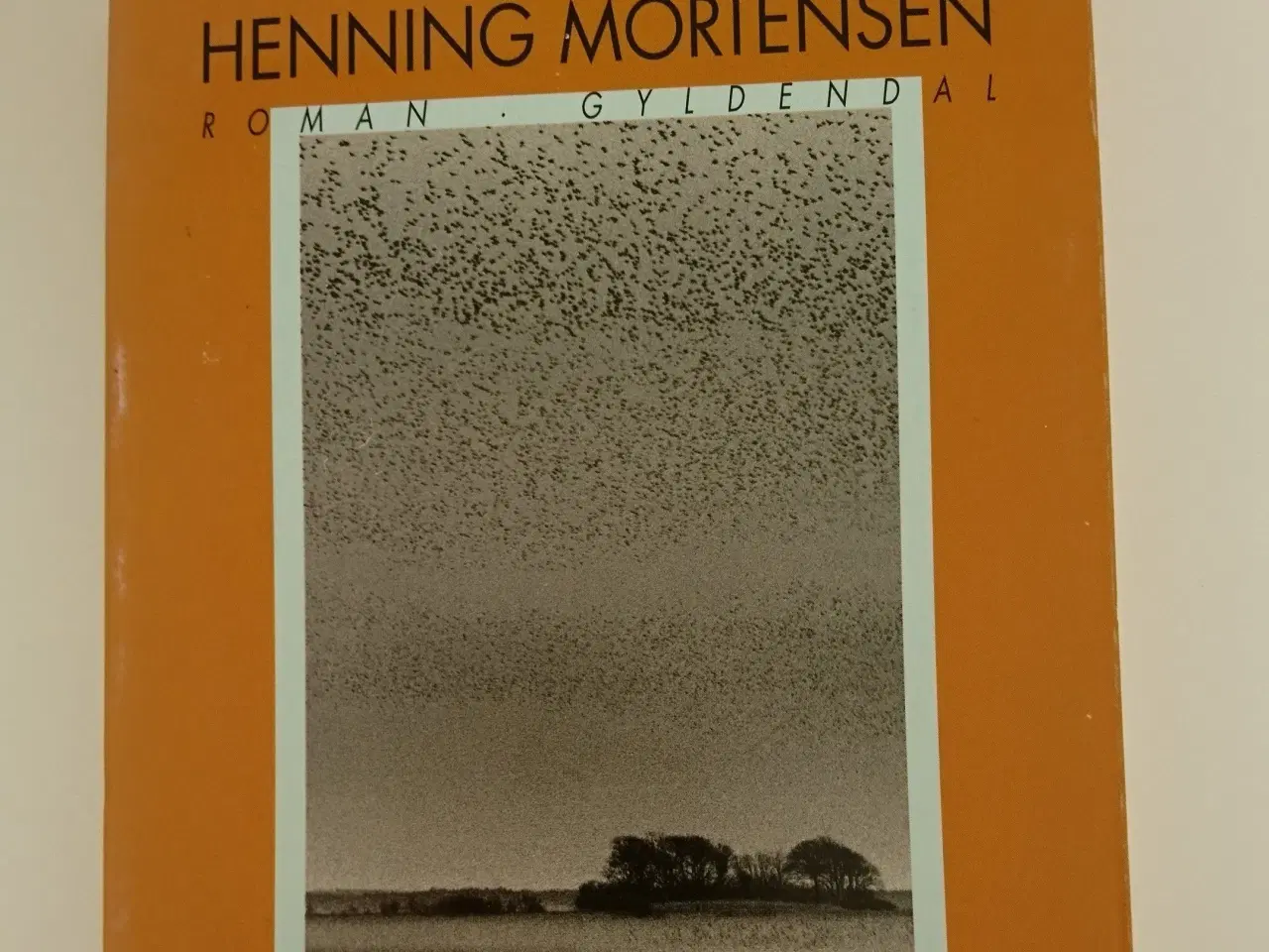 Billede 1 - Tolderens sidste dage Af Henning Mortensen