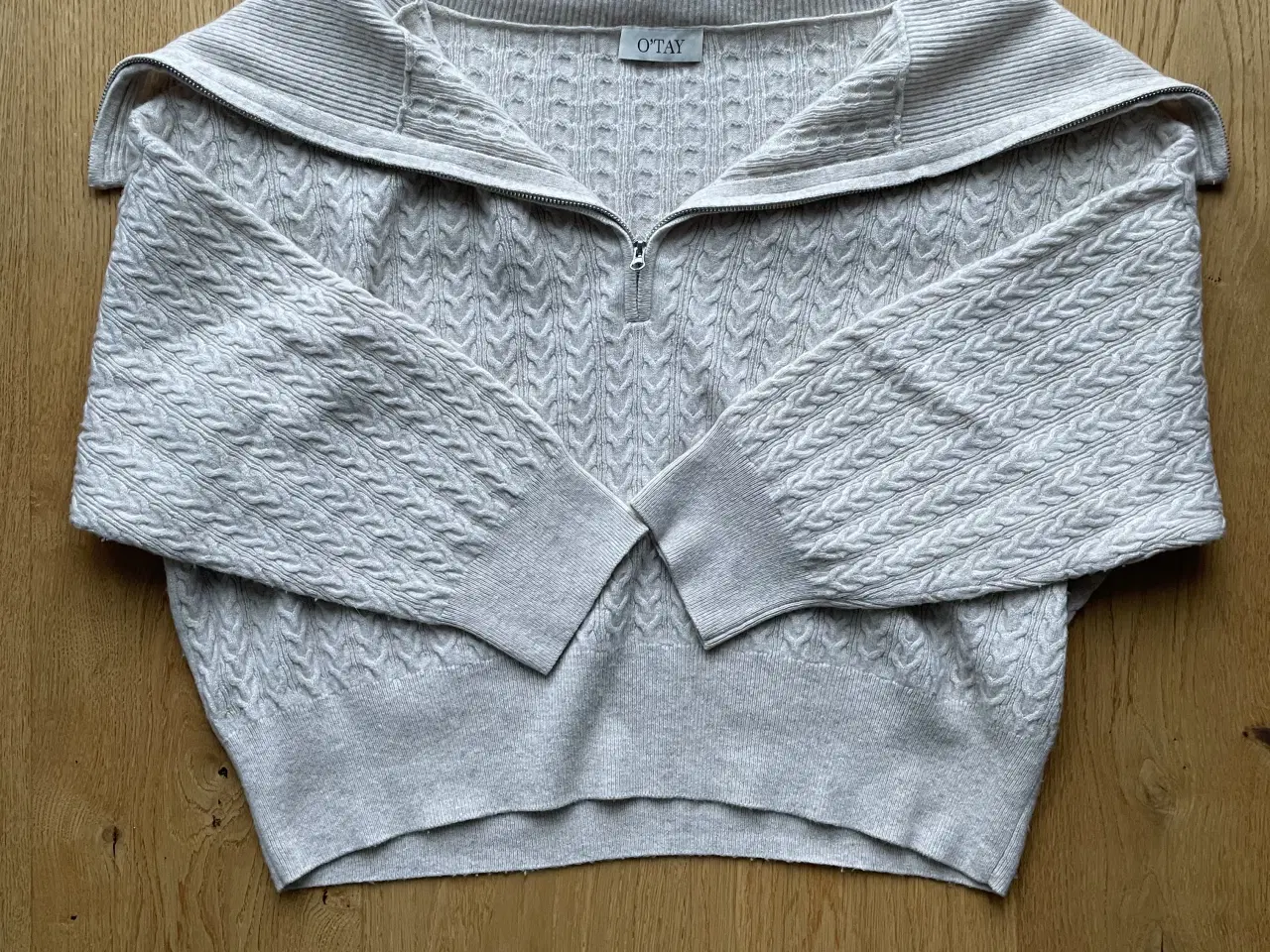 Billede 1 - O’tay striktrøje 
