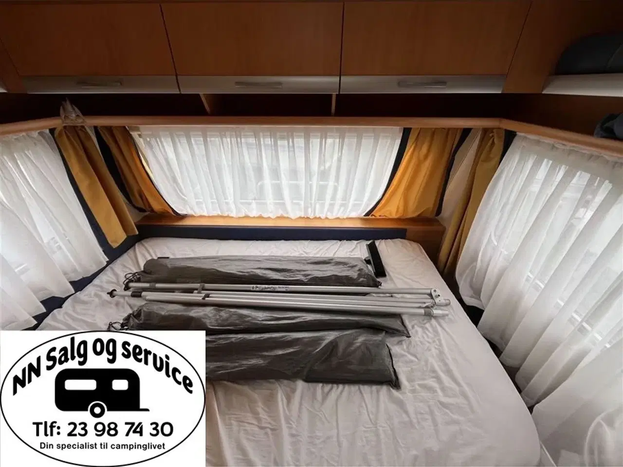 Billede 7 - 2006 - Knaus Sport 500 50   Meget velholdt campingvogn