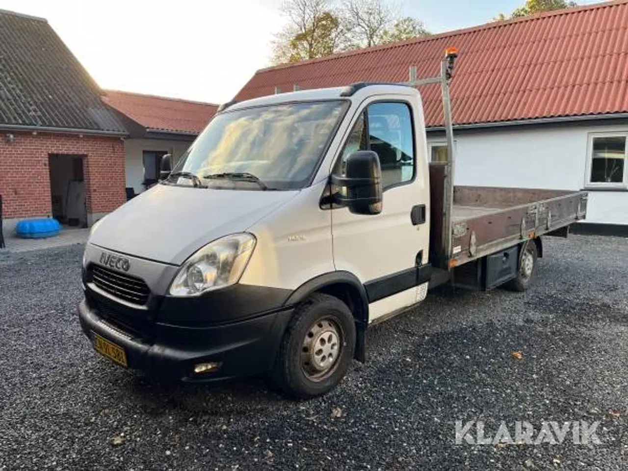 Billede 1 - Ladbil / varebil Iveco Daily