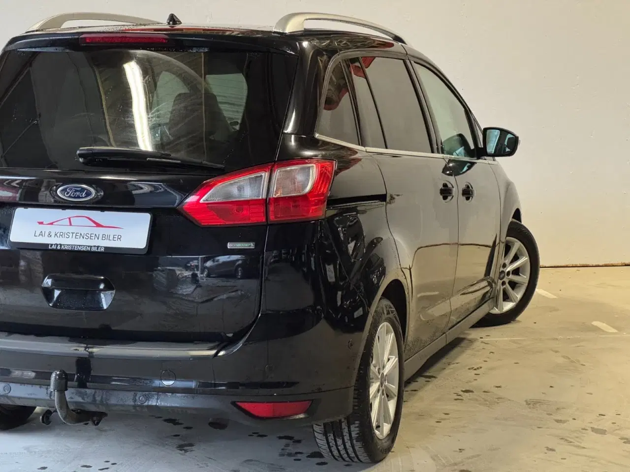 Billede 6 - Ford Grand C-MAX 1,5 SCTi 150 Titanium aut. 7prs