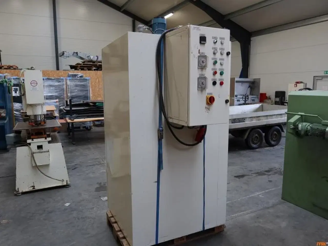 Billede 1 - VARMESKAB, Lytze