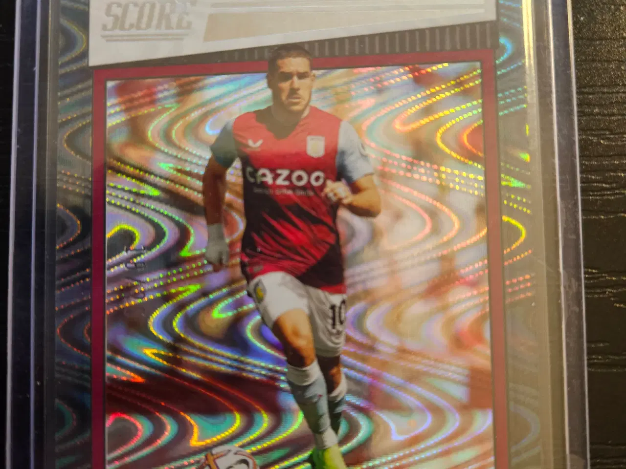 Billede 1 - Emiliano Buendia 18/25 Fodboldkort