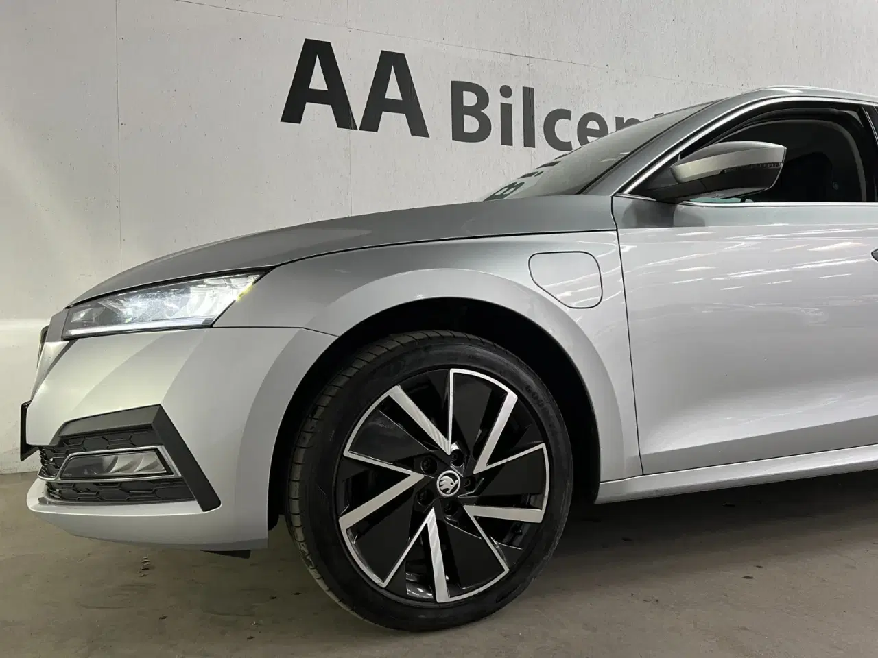 Billede 4 - Skoda Octavia 1,4 TSi iV Plus Combi DSG