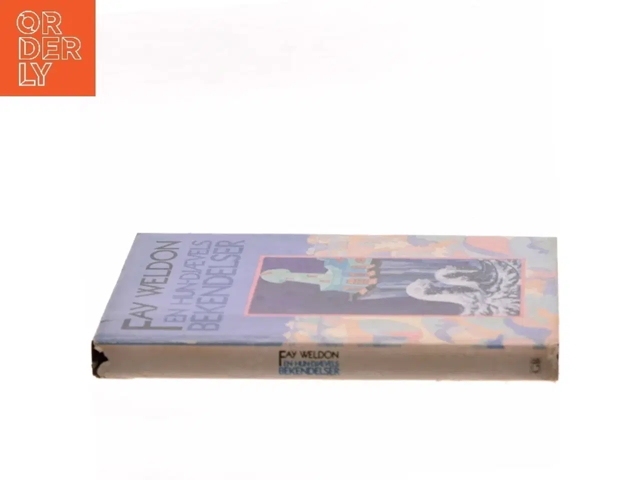 Billede 2 - En Hun-Djævels Bekendelser af Fay Weldon (Bog)