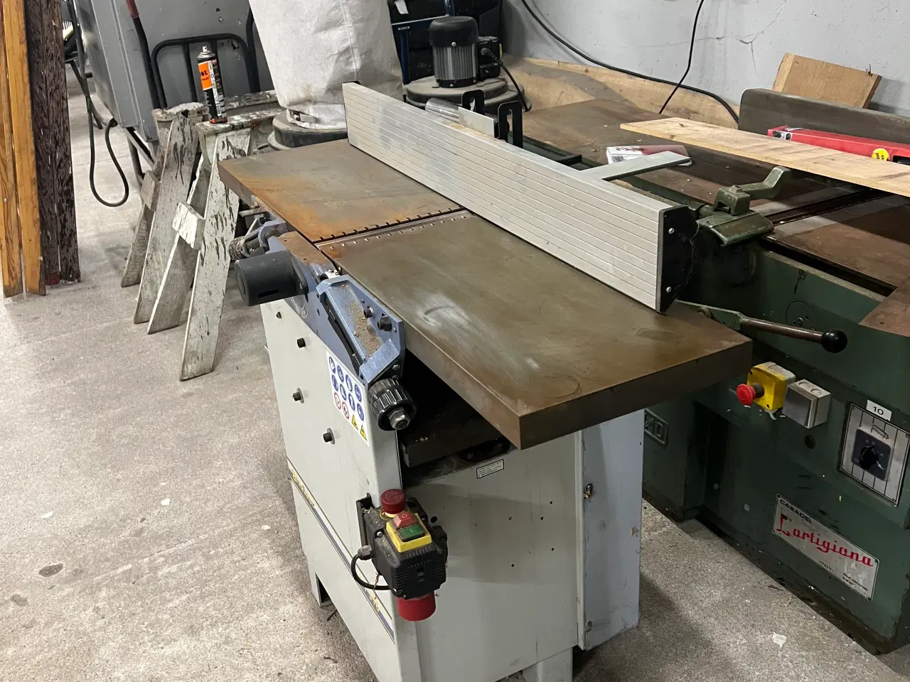 Billede 1 - Afretter/tykkelseshøvl