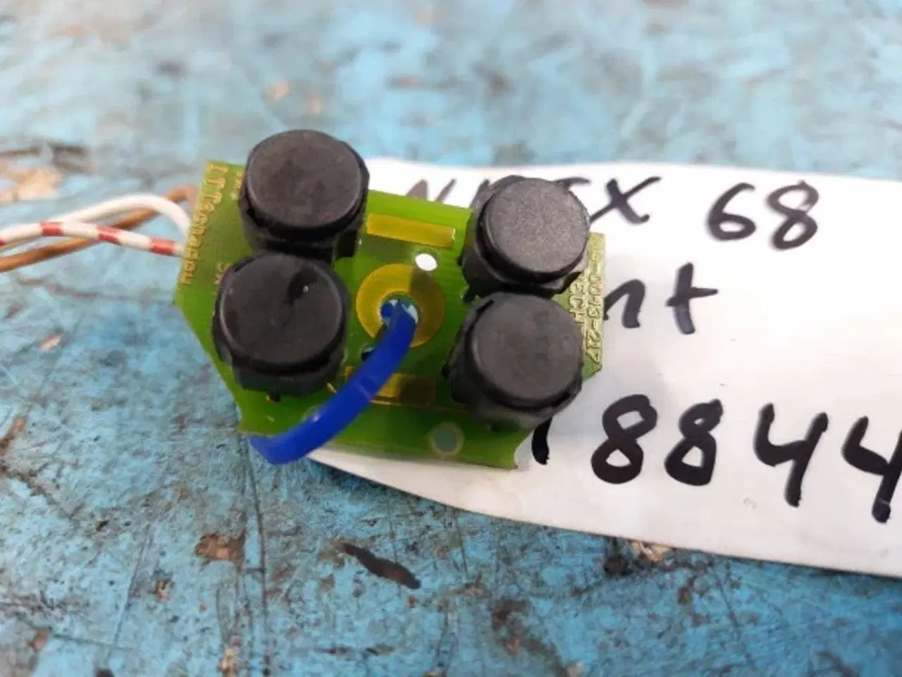 Billede 2 - New Holland TX68 Print 84018844