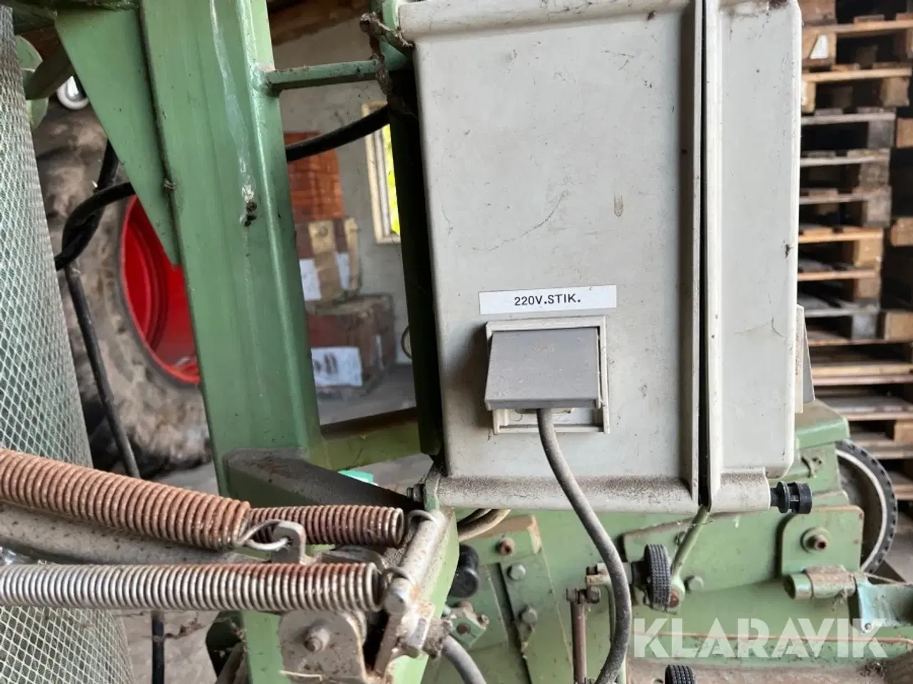 Billede 9 - Slibemaskine til metal Langeskov IS