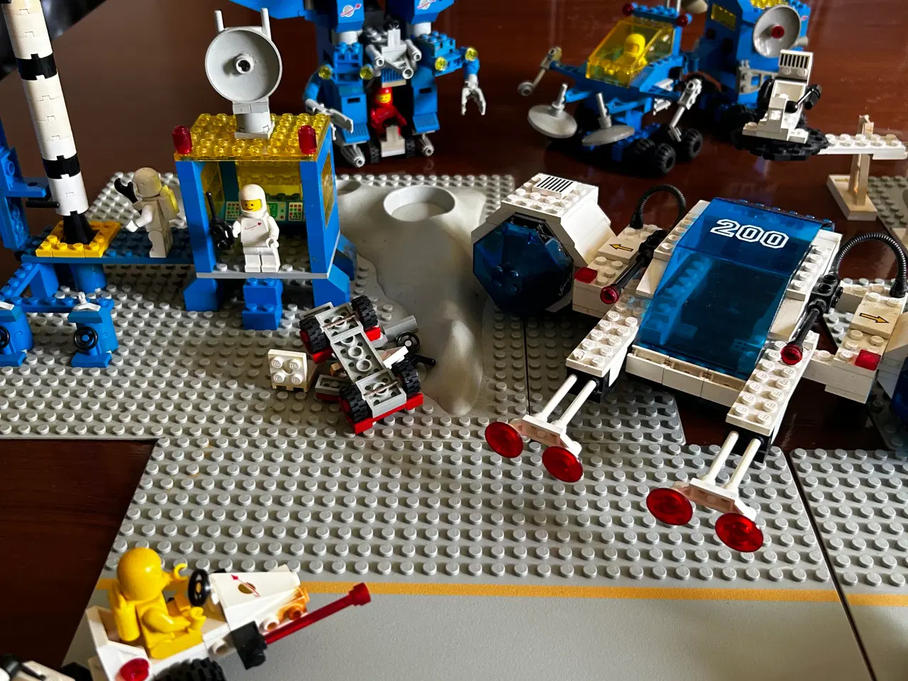 Billede 6 - Lego Space