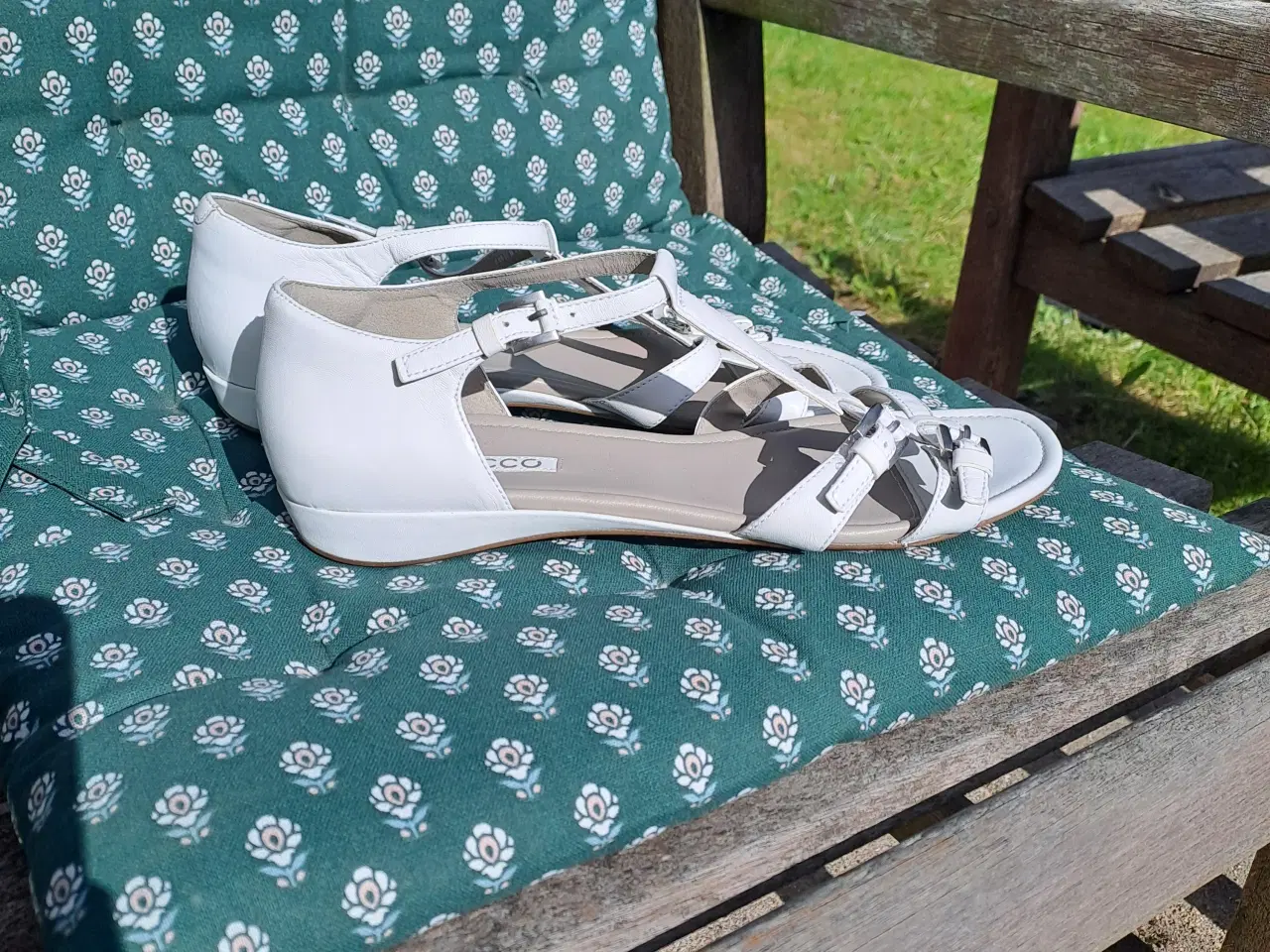 Billede 5 - NYE ECCO sandaler str. 41