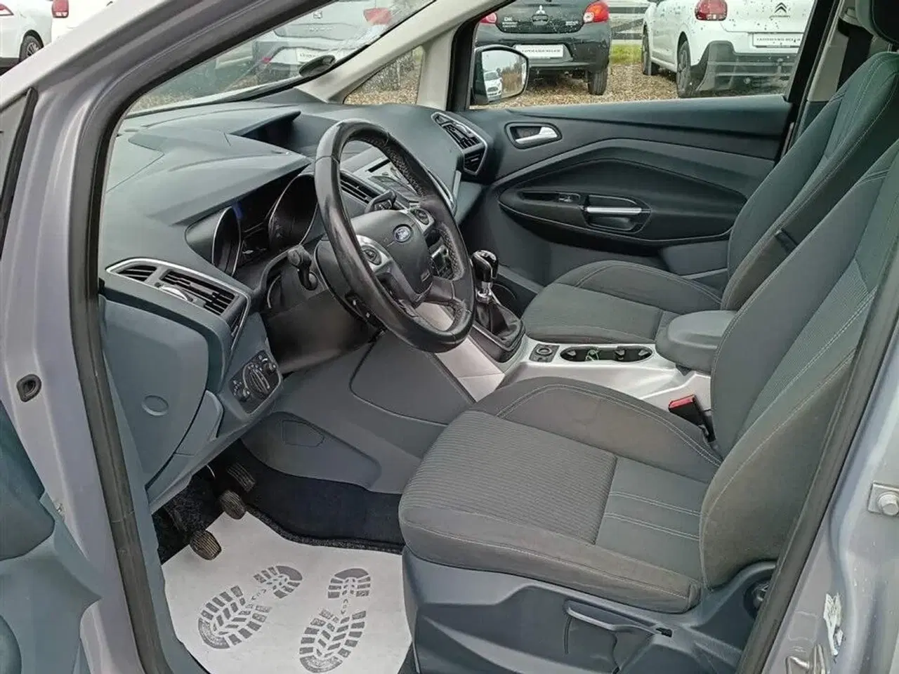 Billede 6 - Ford C-MAX 1,6 SCTi Titanium 150HK 8g Aut.