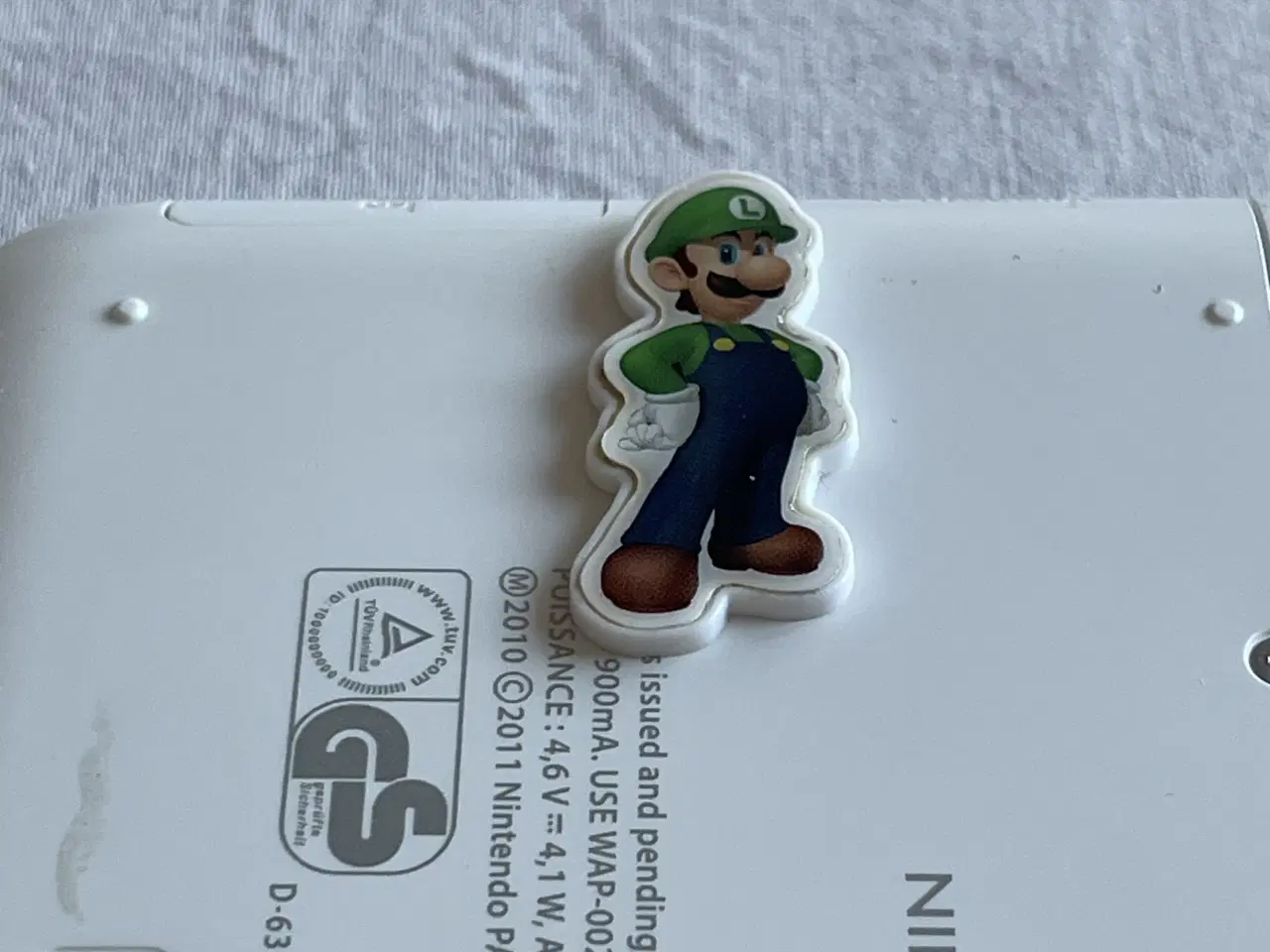 Billede 5 - Nintendo 3DS Super Mario edition